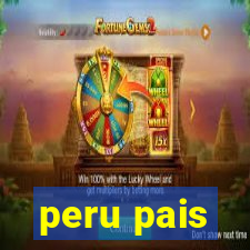 peru pais